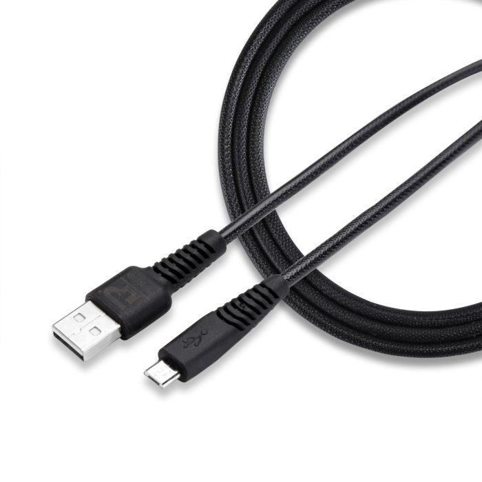 Plugtech Mo3 Micro usb cable make in india cable