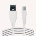 Plugtech USB to Type C 2.4A Fast Charging Cable