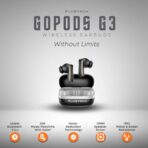 Plugtech Gopods G3 TWS Earbuds - Image 3