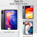 Redmi Pad 2 11.0-inch Tablet Case - Image 2