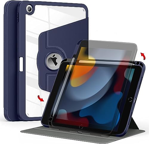 411G41IcLUL.jpg Apple iPad 9th Gen , 8th Gen , 7th Gen 10.2-inch Tablet Case - Image 1
