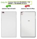 Indian Made Synthetic Leather Tablet Flip Cover with Stand Case - Image 2