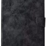 Indian Made Synthetic Leather Tablet Flip Cover with Stand Case