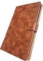 Indian Made Synthetic Leather Tablet Flip Cover with Stand Case - Image 5