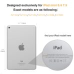 Apple iPad Mini 4th / Mini 5th 7.9-inch Tablet Case - Image 2