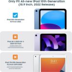 Apple iPad (A16) 11th/10th Gen 10.9-inch Tablet Case - Image 2