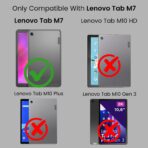 Lenovo Tab M7 TB-7305F/7305X/7305I 7.0-inch Tablet Case - Image 2