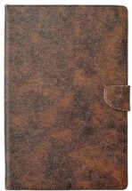 Indian Made Synthetic Leather Tablet Flip Cover with Stand Case