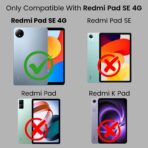 Redmi Pad SE 4G 8.7-inch Tablet Case - Image 2