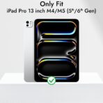 Apple iPad Pro 2024/25 13.0-inch Tablet Case - Image 2