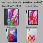 Redmi Pad Pro 5G 12.1-inch Tablet Case - Image 2
