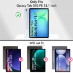 Samsung Galaxy Tab S10 FE+ 10.9-inch Tablet Case - Image 2