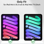 Apple iPad mini 6th Gen/iPad mini 7th Gen 8.3-inch Tablet Case - Image 2