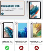 Samsung Galaxy Tab A8 10.5-inch Tablet Case - Image 2