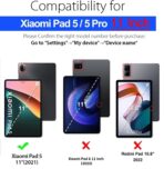 Xiaomi Mi Pad 5 (11-inch) Case - Image 2